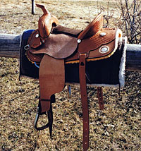 Photo Gallery - Saddles